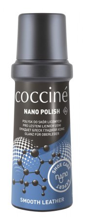 COCCIN-Lesk  nanotenologii-tekut pasta na obuv 55/30/75