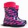 Holnky demar Twister Lux Print V 0038-0039 Srdce s puntky