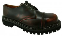 3 drkov boty CAMPILOT Orange Black