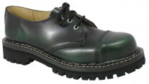 3 drkov boty CAMPILOT Green Black